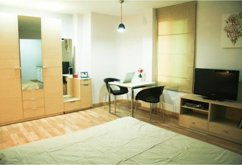 101 Sukhumvit Service Apartment バンコク都 部屋 写真