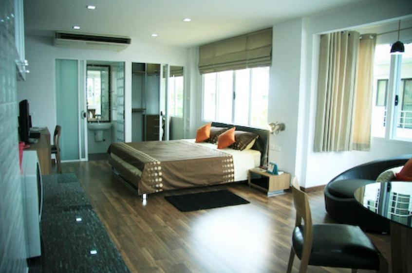 101 Sukhumvit Service Apartment バンコク都 部屋 写真