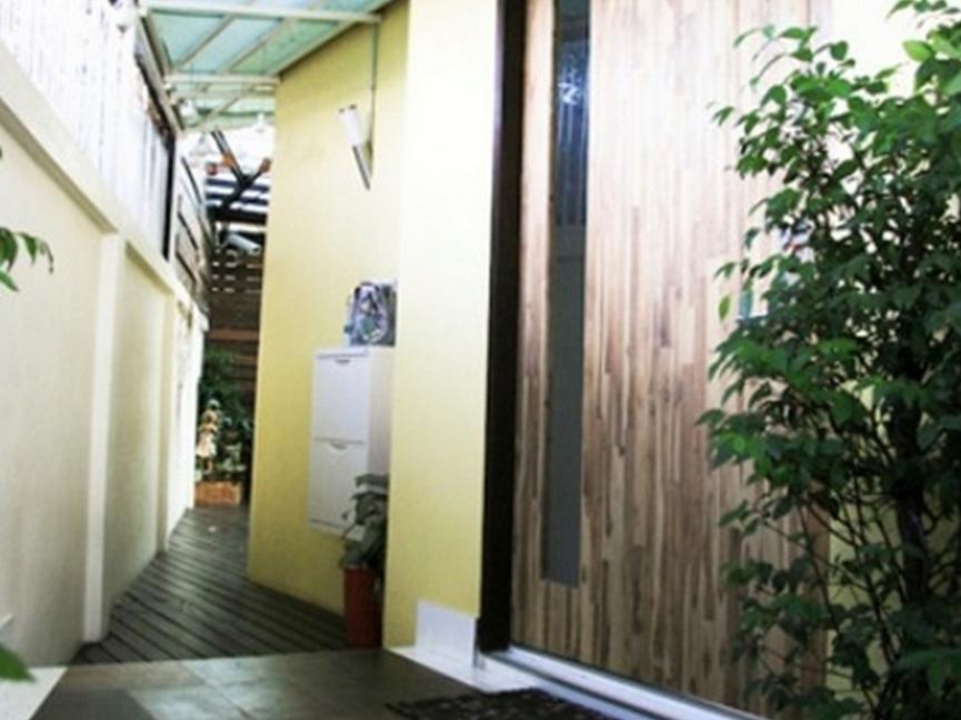 101 Sukhumvit Service Apartment バンコク都 エクステリア 写真